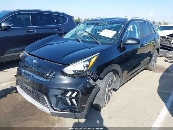 KNDCB3LC2L5375460 2020 KIA NIRO - Image 2