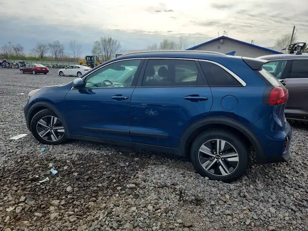 KNDCB3LC2L5375507 2020 KIA NIRO - Image 2