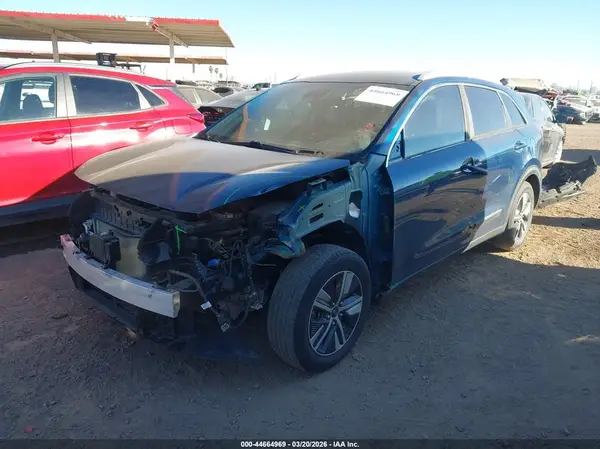 KNDCB3LC2L5393148 2020 KIA NIRO - Image 2