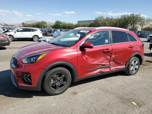 KNDCB3LC2L5413141 2020 KIA NIRO - Image 1