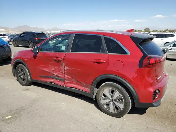 KNDCB3LC2L5413141 2020 KIA NIRO - Image 2