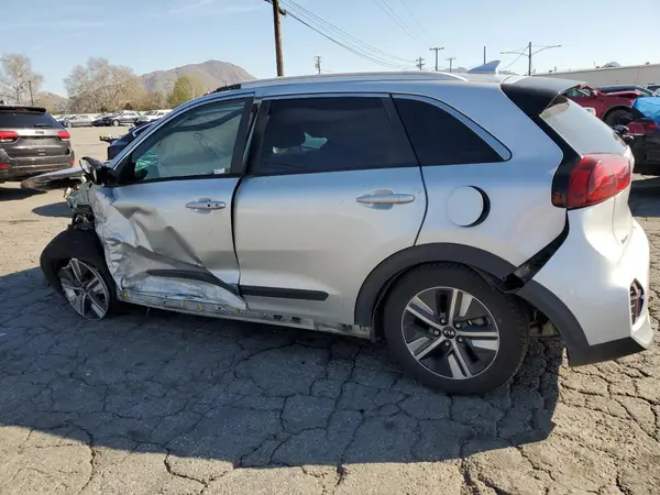 KNDCB3LC2L5419571 2020 KIA NIRO - Image 2
