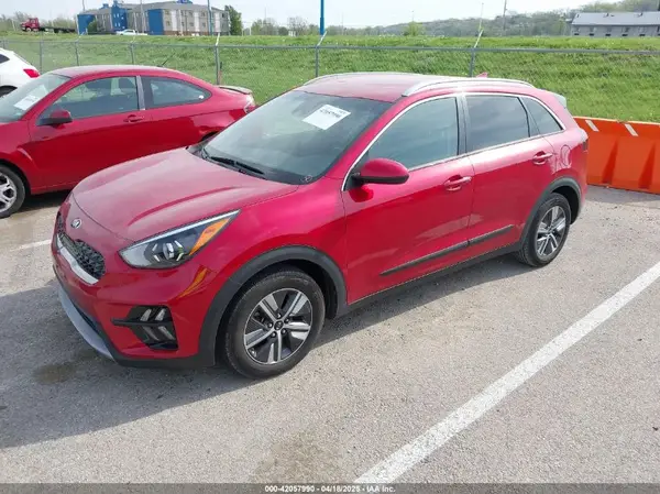 KNDCB3LC2L5420378 2020 KIA NIRO - Image 2