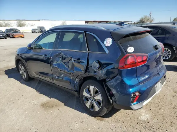 KNDCB3LC2L5423264 2020 KIA NIRO - Image 2