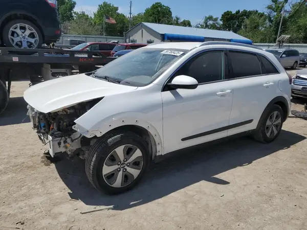 KNDCB3LC2L5425046 2020 KIA NIRO - Image 1