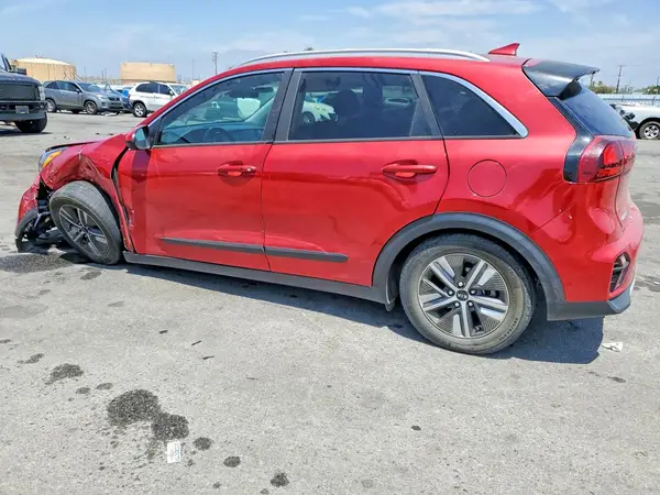 KNDCB3LC2L5435110 2020 KIA NIRO - Image 2