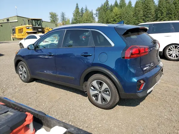 KNDCB3LC2L5438833 2020 KIA NIRO - Image 2