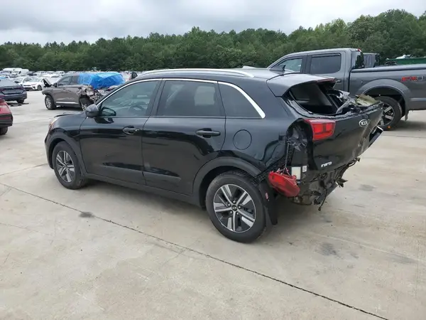 KNDCB3LC2M5469159 2021 KIA NIRO - Image 2