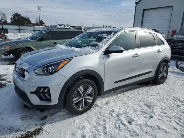 KNDCB3LC2M5470747 2021 KIA NIRO - Image 1