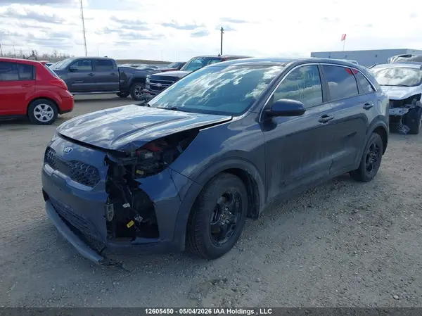 KNDCB3LC2M5485801 2021 KIA NIRO - Image 2
