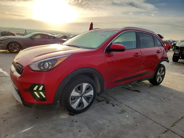 KNDCB3LC2M5488276 2021 KIA NIRO - Image 1