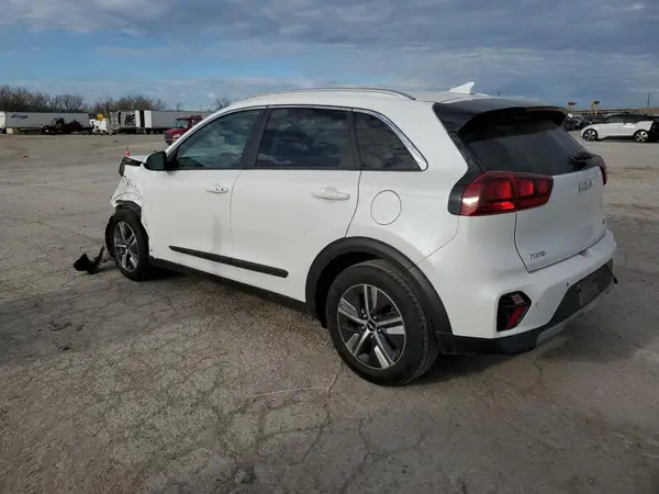 KNDCB3LC2N5510097 2022 KIA NIRO - Image 2