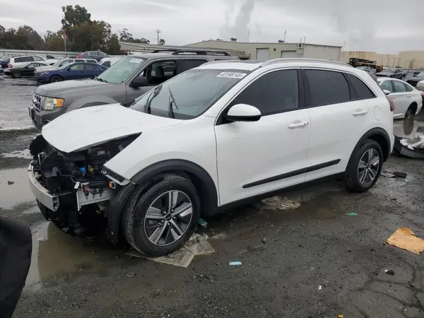 KNDCB3LC2N5510150 2022 KIA NIRO - Image 1