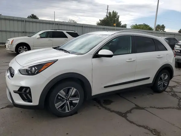 KNDCB3LC2N5512934 2022 KIA NIRO - Image 1