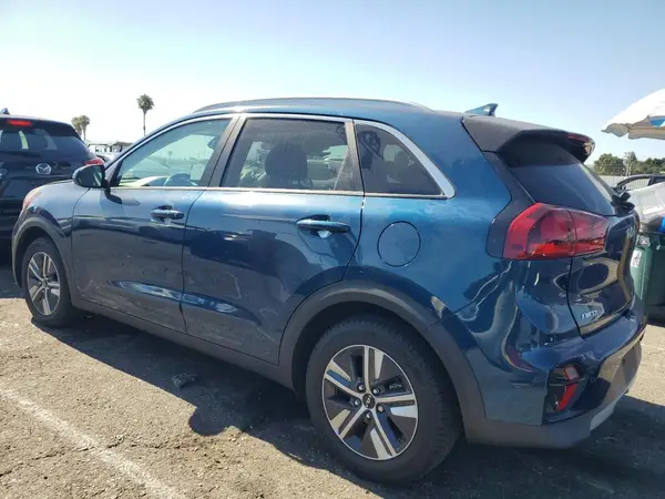 KNDCB3LC2N5515218 2022 KIA NIRO - Image 2