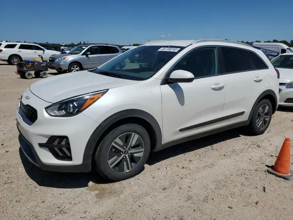 KNDCB3LC2N5523576 2022 KIA NIRO - Image 1