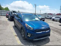 KNDCB3LC2N5539938 2022 KIA NIRO