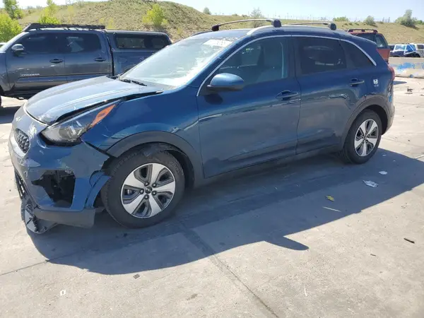 KNDCB3LC2N5541429 2022 KIA NIRO - Image 1