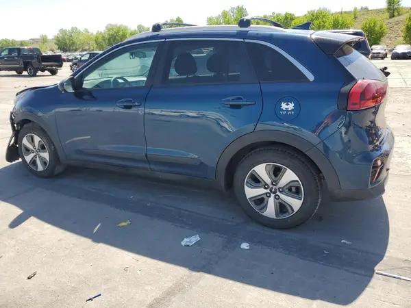 KNDCB3LC2N5541429 2022 KIA NIRO - Image 2