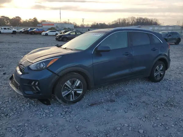 KNDCB3LC2N5545593 2022 KIA NIRO - Image 1