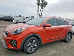 KNDCB3LC2N5545707 2022 KIA NIRO
