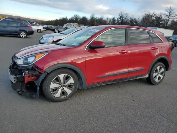 KNDCB3LC3H5040764 2017 KIA NIRO - Image 1