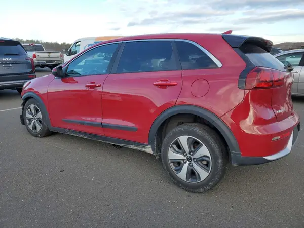 KNDCB3LC3H5040764 2017 KIA NIRO - Image 2