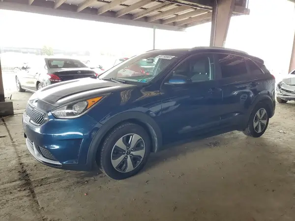 KNDCB3LC3H5056429 2017 KIA NIRO - Image 1