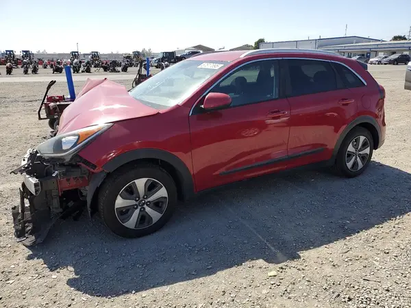 KNDCB3LC3H5057323 2017 KIA NIRO - Image 1
