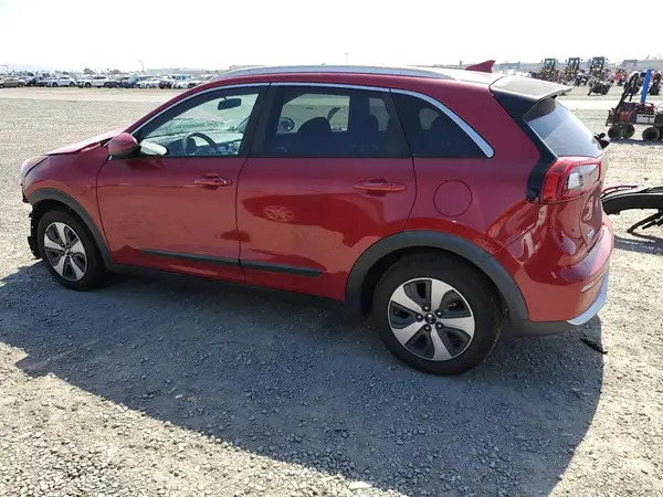 KNDCB3LC3H5057323 2017 KIA NIRO - Image 2