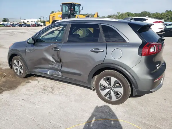 KNDCB3LC3H5074283 2017 KIA NIRO - Image 2