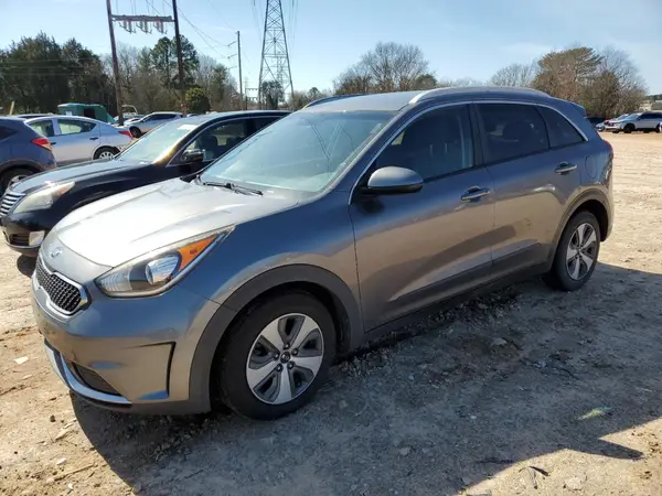 KNDCB3LC3H5088779 2017 KIA NIRO - Image 1