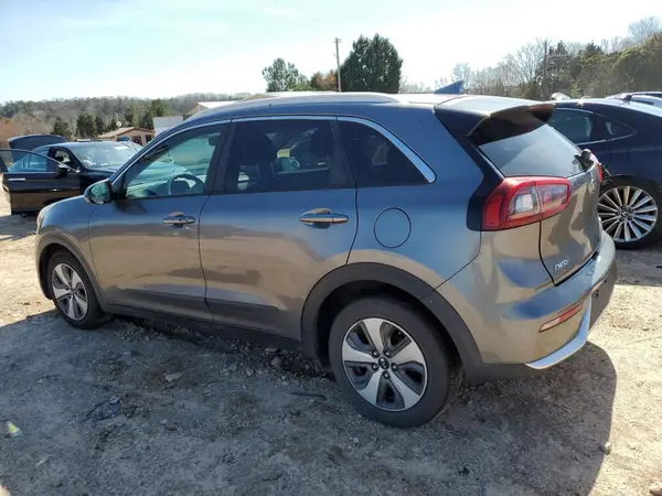 KNDCB3LC3H5088779 2017 KIA NIRO - Image 2