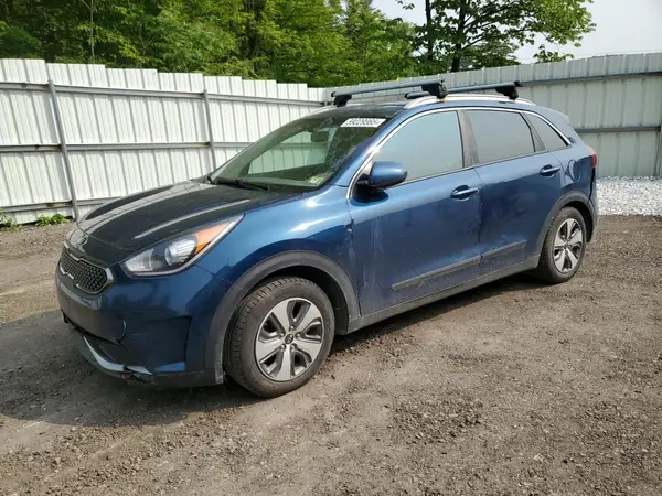 KNDCB3LC3H5090919 2017 KIA NIRO - Image 1