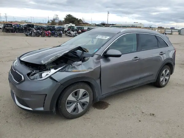 KNDCB3LC3H5097479 2017 KIA NIRO - Image 1