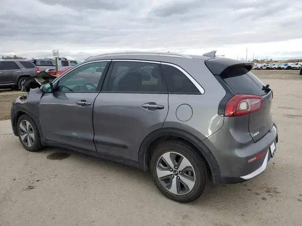 KNDCB3LC3H5097479 2017 KIA NIRO - Image 2