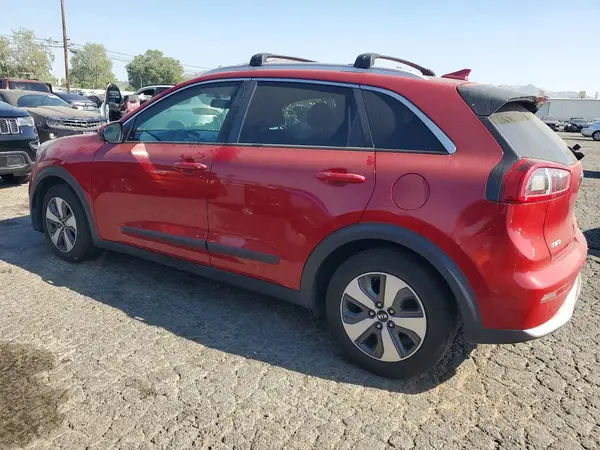 KNDCB3LC3H5098602 2017 KIA NIRO - Image 2