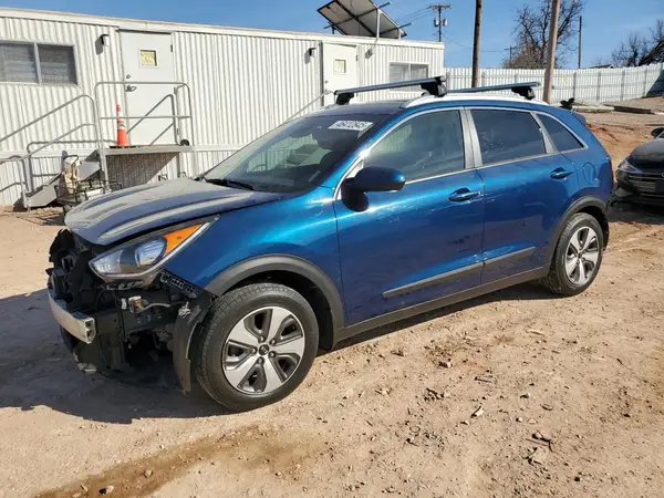 KNDCB3LC3J5108566 2018 KIA NIRO - Image 1