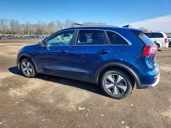 KNDCB3LC3J5114237 2018 KIA NIRO - Image 2