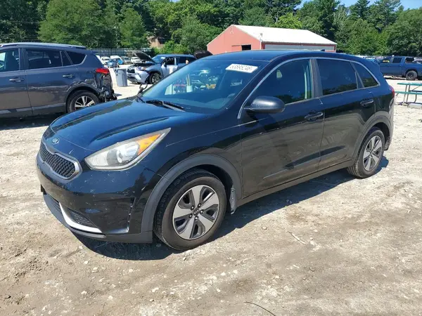 KNDCB3LC3J5118420 2018 KIA NIRO - Image 1