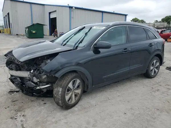 KNDCB3LC3J5124878 2018 KIA NIRO - Image 1