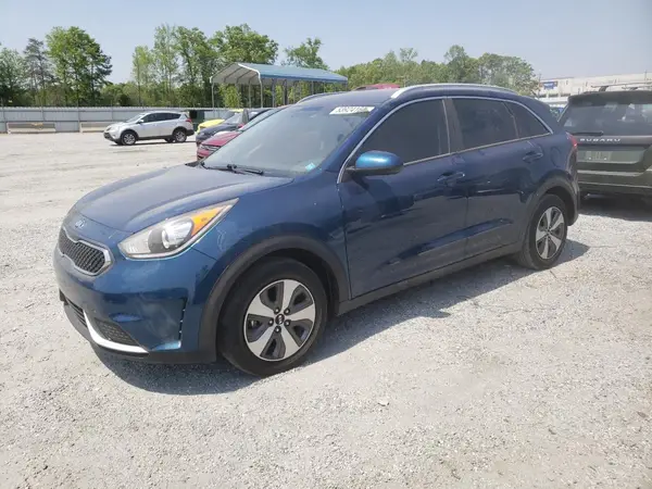 KNDCB3LC3J5128493 2018 KIA NIRO - Image 1