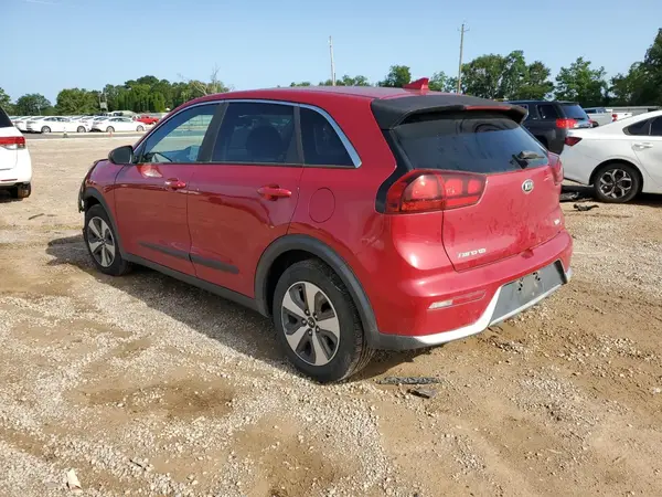 KNDCB3LC3J5143995 2018 KIA NIRO - Image 2
