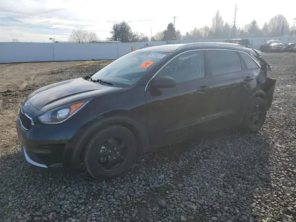 KNDCB3LC3J5175846 2018 KIA NIRO - Image 1