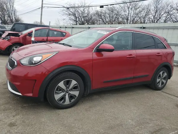 KNDCB3LC3J5176186 2018 KIA NIRO - Image 1