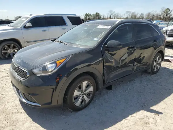 KNDCB3LC3K5233536 2019 KIA NIRO - Image 1