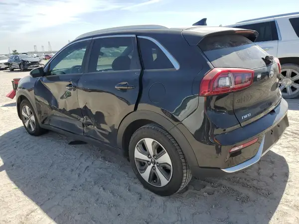 KNDCB3LC3K5233536 2019 KIA NIRO - Image 2