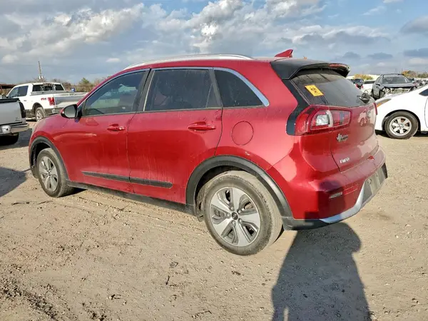 KNDCB3LC3K5235240 2019 KIA NIRO - Image 2
