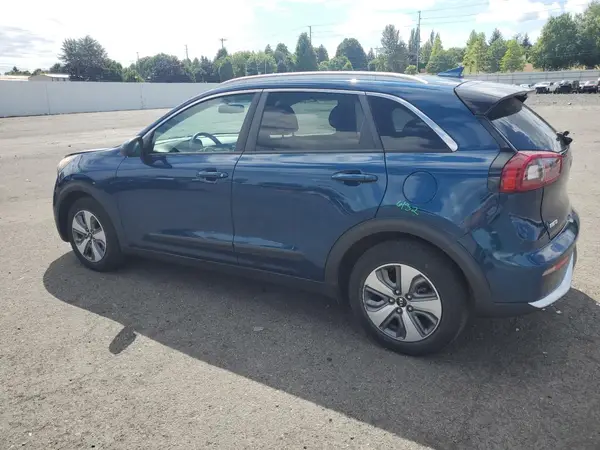 KNDCB3LC3K5250207 2019 KIA NIRO - Image 2