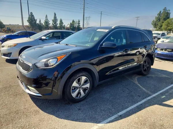 KNDCB3LC3K5291498 2019 KIA NIRO - Image 1